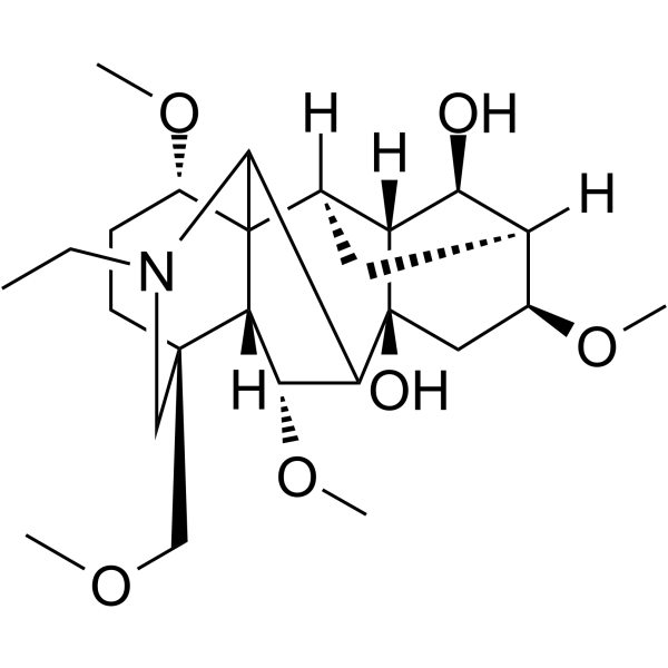 Chasmanine 5066-78-4